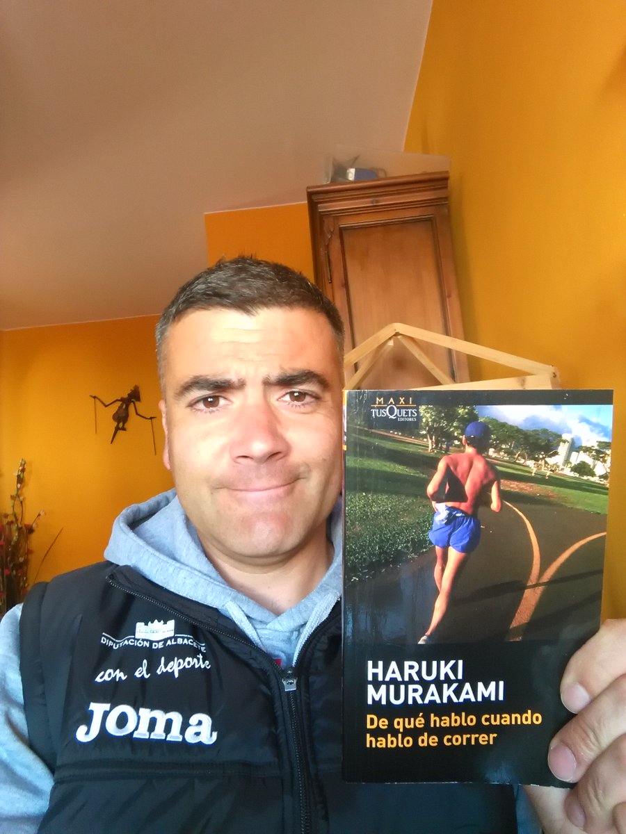 DavidDmm781's tweet photo. @harukimurakami_ https://t.co/MtmjT8pMjW