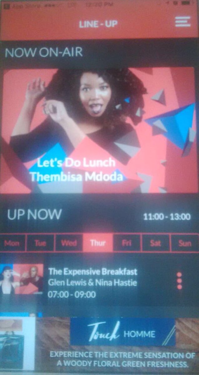 Aya_Kolisi's tweet photo. Okey , thanks my Tweeps , I'm in business now.. Let's see what #TouchHD #TouchCentral has for us.. No more of that #AskAMan 🙌🙌🙌 https://t.co/RIwIM6rdQM