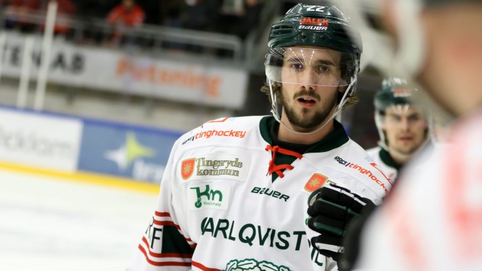 Johan Eriksson till MODO Hockey: modohockey.se/artikel/x8y4aj… #modose