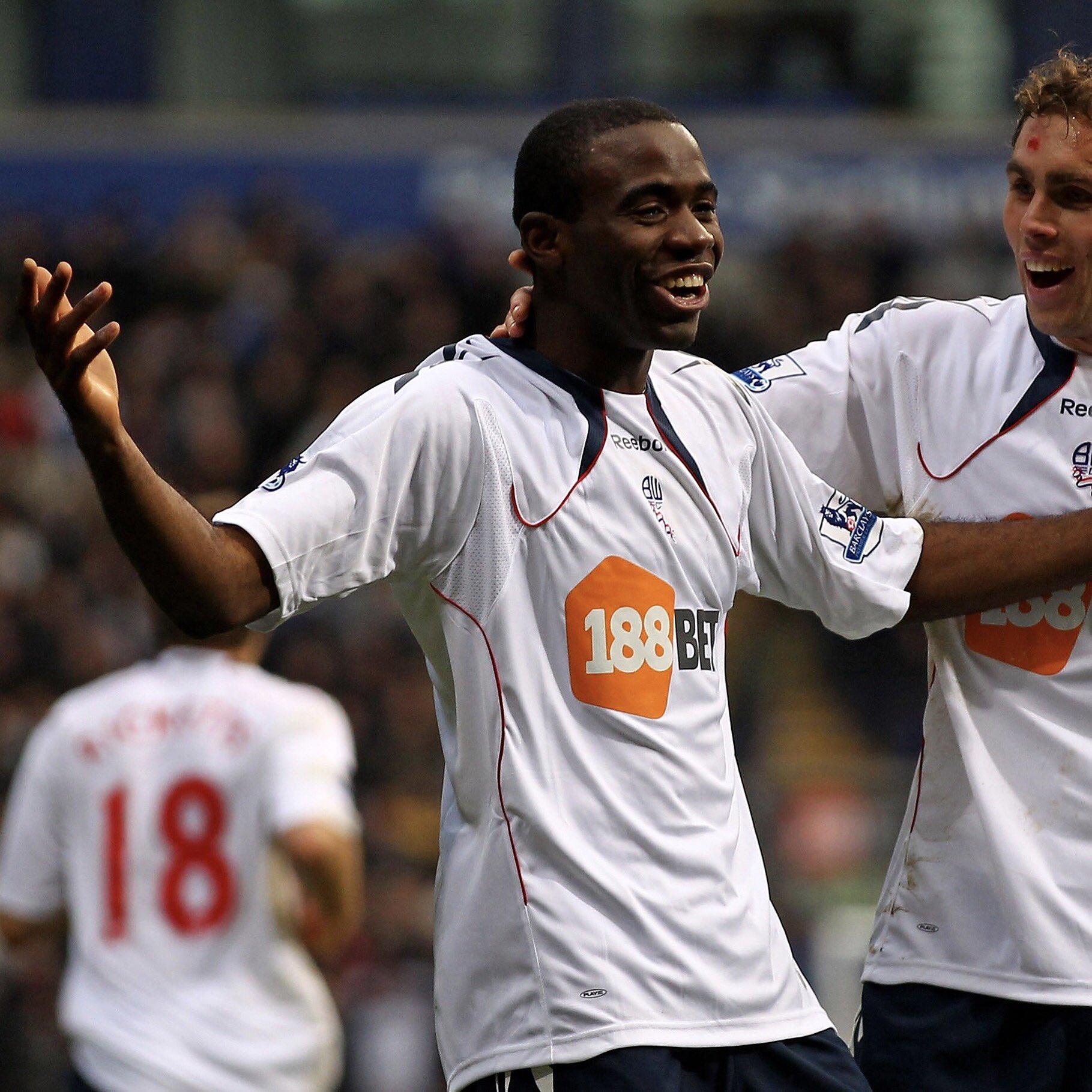 Happy Birthday to football\s miracle man, Fabrice Muamba! 