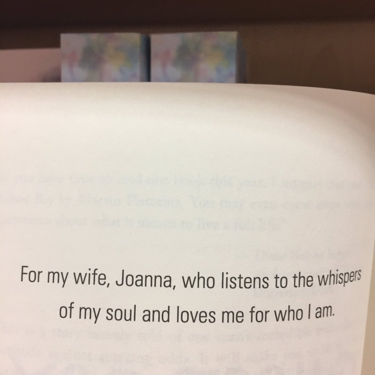 LofDedications's tweet photo. •Ghost Boy by Martin Pistorius•
#dedicationlibrary #GhostBoy #MartinPistorius #Dedications https://t.co/FcLAIANEct https://t.co/G1lfuJ9OB4