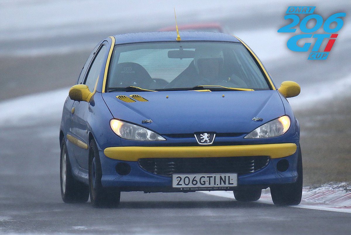 Dit weekend gaat de 206 GTi Cup van start! Lees hier onze voorbeschouwing: 206gticup.nl/single-post/20…