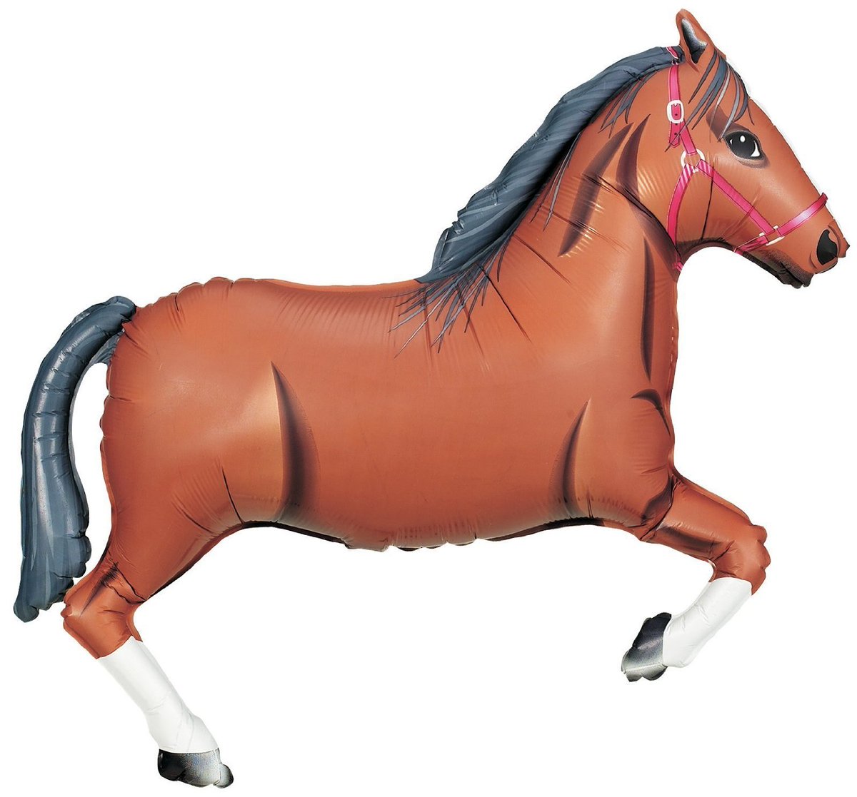 SmiffysLiver's tweet photo. Horse Balloons still in stock for the 
#grandnational this weekend. Perfect for any Grand National themed displays in bars, restaurants etc https://t.co/hAjMFkcwKC