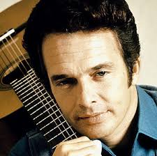 Happy Birthday to the great Merle Haggard, born April 6!
\"Workin Man Blues\" 