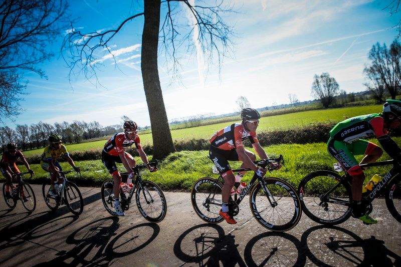 Roompot - Charles Cycling Team tweet media