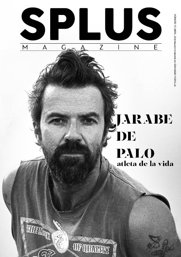 SPLUSMAGAZINE's tweet photo. ¡@jarabeoficial es la próxima portada de @Splusmagazine!#50Palos Entra en nuestra web y disfruta ya de la entrevista https://t.co/adAReFtvFf https://t.co/tvdCEQde1X