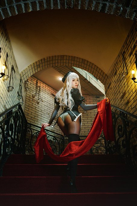 Twitterのコスプレ画像10