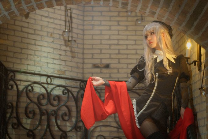 Twitterのコスプレ画像11