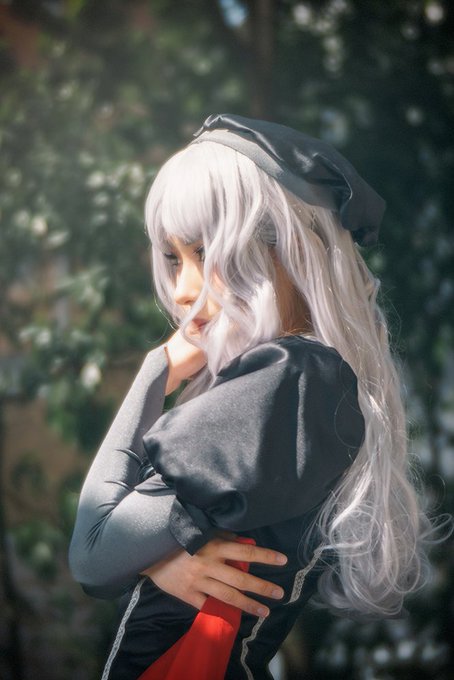 Twitterのコスプレ画像12