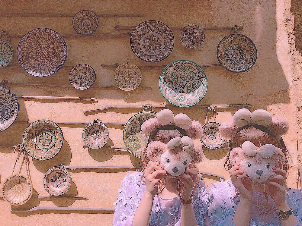 Rabbit115623's tweet image. .
#disneysea 🐭💕
#twinscode 
#ShellieMay
#Easter🥚💕
#Fuka
#Nagisa
#photo
#bff
#arazin ift.tt/2nftTRe