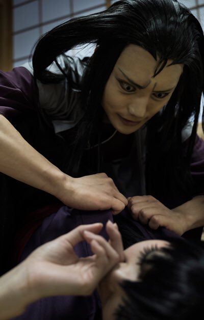 マドリディスタ 不適切おじさん バジリスク 甲賀忍法帖 薬師寺天膳 あなた様に命の精をお注ぎ申す 伊賀の精をな 朧様 拙者の女房になりなされ ふはははは 弦之助すらもふれたことのないこの乳房が 熱うなってきたではないか 0402行田バジリスク