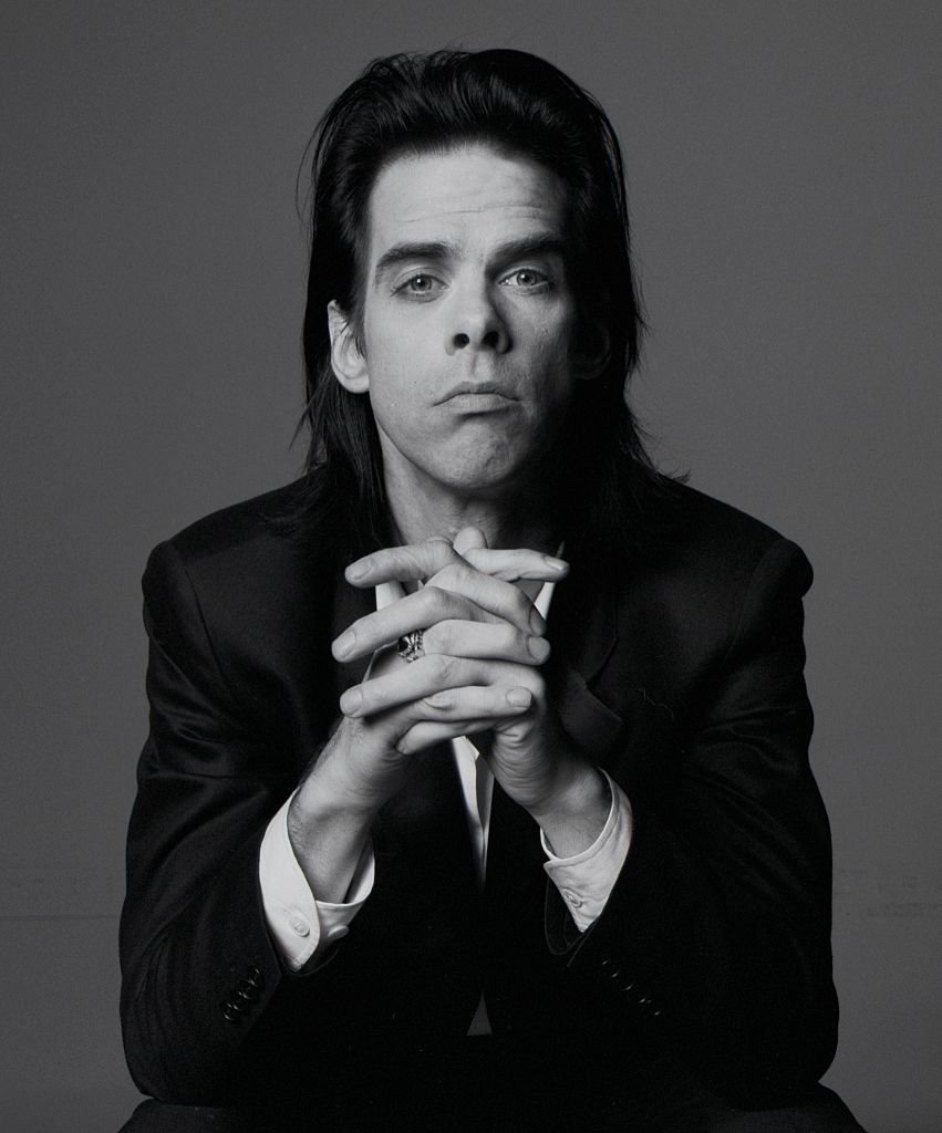 NME's tweet photo. #ThrowbackOfTheDay: Nick Cave, 1995 https://t.co/4xPZKXKa2G
