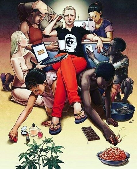 #reppost de <a href="/ze_pimenta/">Zé Pimenta</a>
repensemos 💭

#fashionrevolution #quemfezminhasroupas