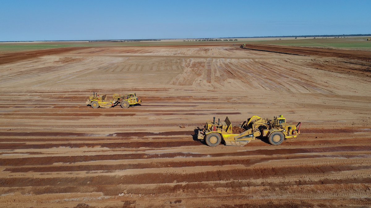 Up and back, up and back...should be pulling the seeder! #goFARM