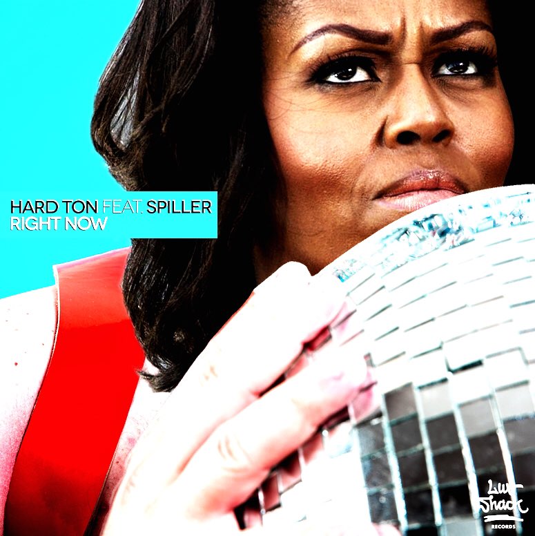 'OMG this makes me forget about Trump!' (Michelle Obama) Right Now ft. Spiller out now! Stream & Download: fanlink.to/hardton_ft_spi…
