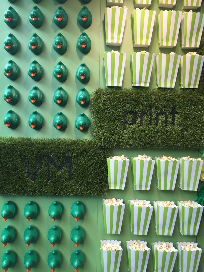 jonathanbaker1's tweet image. Bang on trend @vmbrightleaf @VMDisplayShow