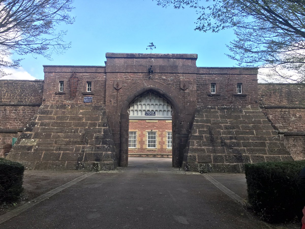 UWE Forensic Science (@uweforensics) on Twitter photo Forensic science society trip to Little dean jail!  #uwe #forensics Forensic science society trip to Little dean jail!  #uwe #forensics
