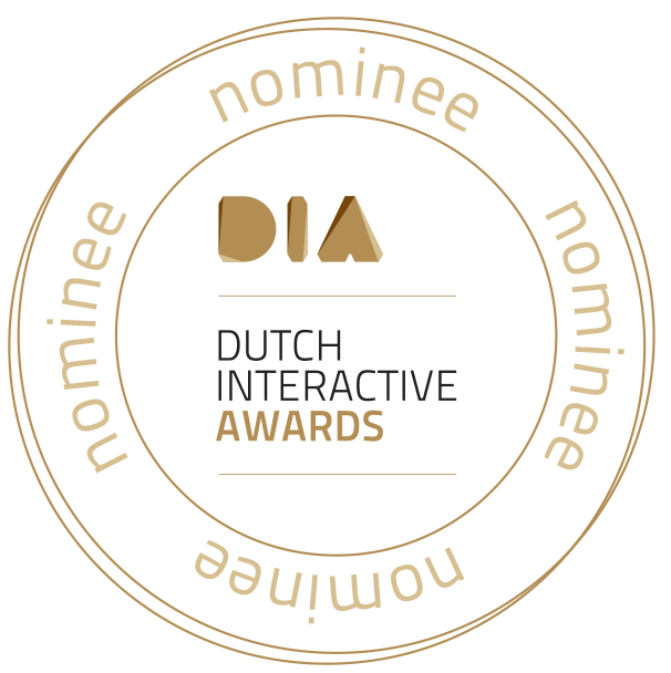 Met 3 nominaties is MAGNEDS present op de Dutch Interactive Awards. Chapeau <a href="/Heineken_NL/">Heineken NL</a> en <a href="/FrieslndCampina/">FrieslandCampina</a>! #DIA17 👌