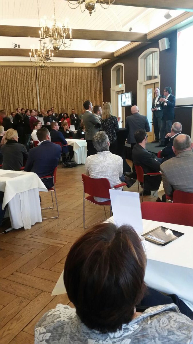 Vol gas de versnellingskamer in met Empaction. @PARKEER24