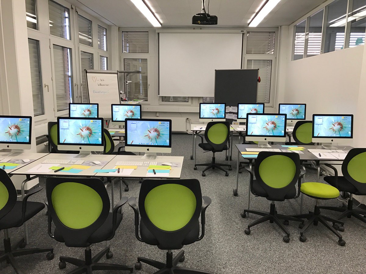 Axon Lab AG tweet media