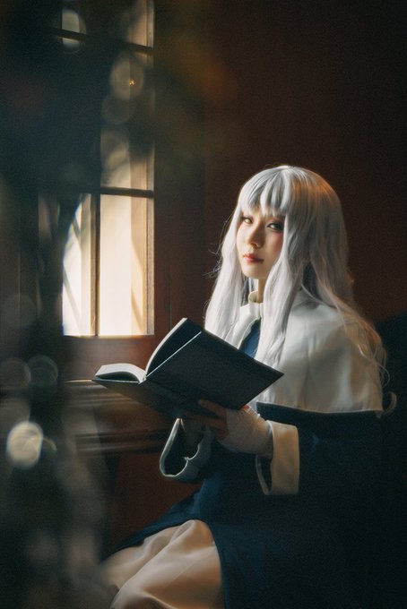 Twitterのコスプレ画像5