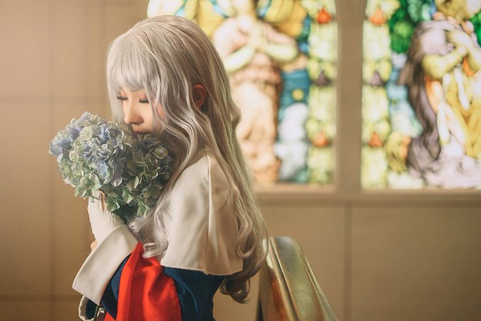 Twitterのコスプレ画像6