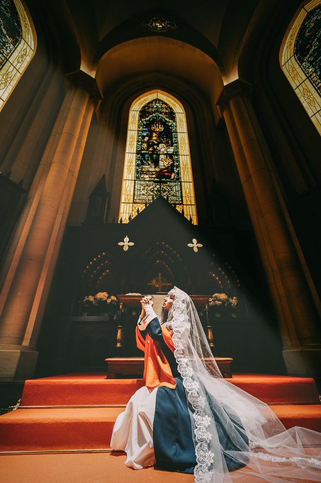 Twitterのコスプレ画像8