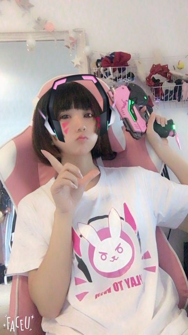コスプレイヤー浅野菌子のTwitter画像28