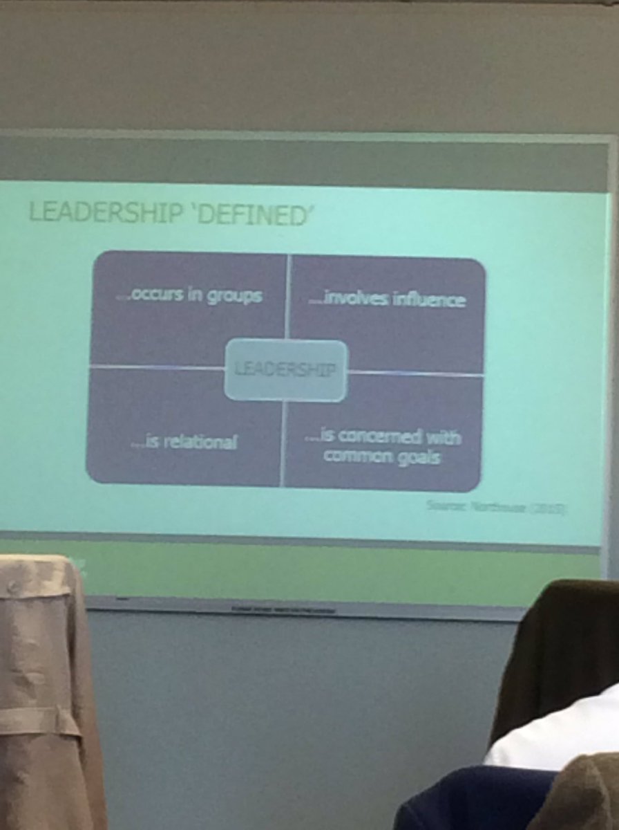 LF4HE's tweet photo. #Leadership as defined by #Northouse #2015 #groups #influence #relationships #goals https://t.co/wAzLhPkOGe