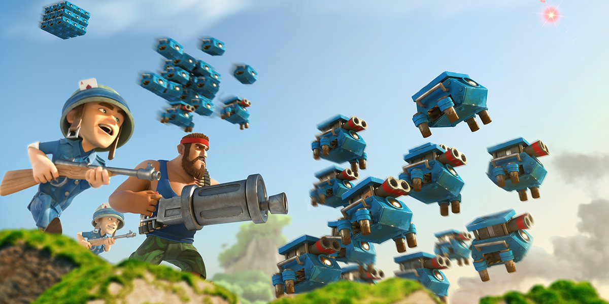 lego boom beach