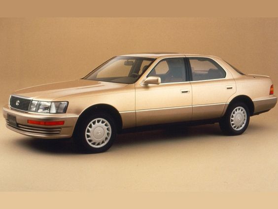 LexusStockport's tweet photo. Remembering the 1990 #Lexus400.
#ThrowbackThursday https://t.co/EIOJSli2F5