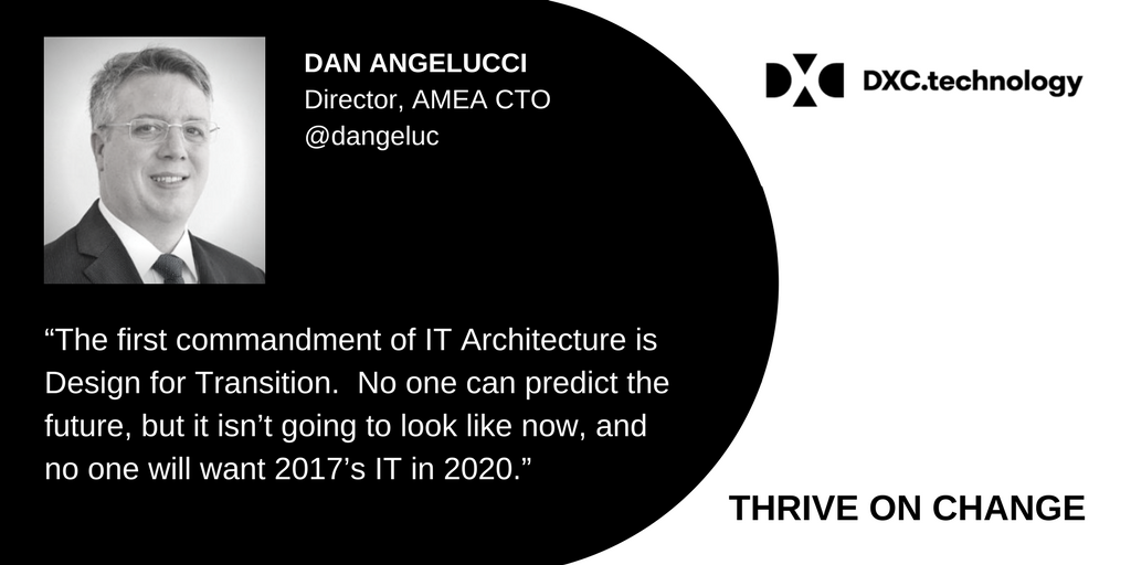 DXCTechnology's tweet photo. Because who you partner with today will define your prosperity tomorrow. https://t.co/XGnh3co978 @Dangeluc #HelloDXC https://t.co/wwuobmZ7Cg