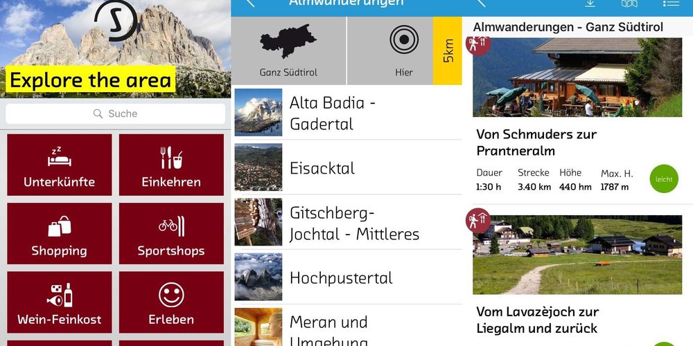 sentres's tweet photo. Die neue Version der sentres App - jetzt auch für Android:
https://t.co/tNfFg7NOVm https://t.co/ApLm4tCVRF