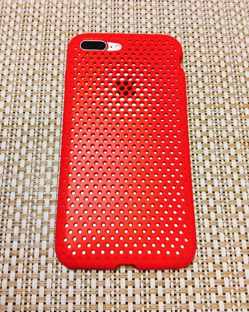 bluebreeze1's tweet photo. RED 握りやすくてさらさらな感触
#andmesh #mesh #red #meshdesign #elastomer https://t.co/hAWLPWnJkZ https://t.co/PEP96p4DnM