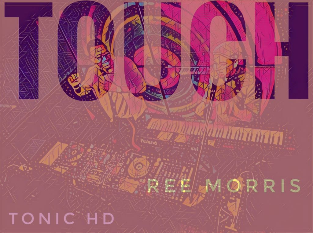 The next big collaboration <a href="/ReeMorris/">Ree Morris</a> and I #Touch 
#TheUndiscoverd #THDrecords