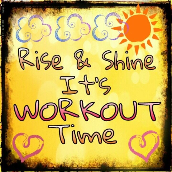 smallfrey19's tweet photo. RISE & SHINE my fit fam!☀️It's that time! ⏰Workout time! #thrivecapsules ✅ #timetogetmysweaton #thrivelife #fitforlife #noexcuses 🚫 https://t.co/WPQ8cqMKjT