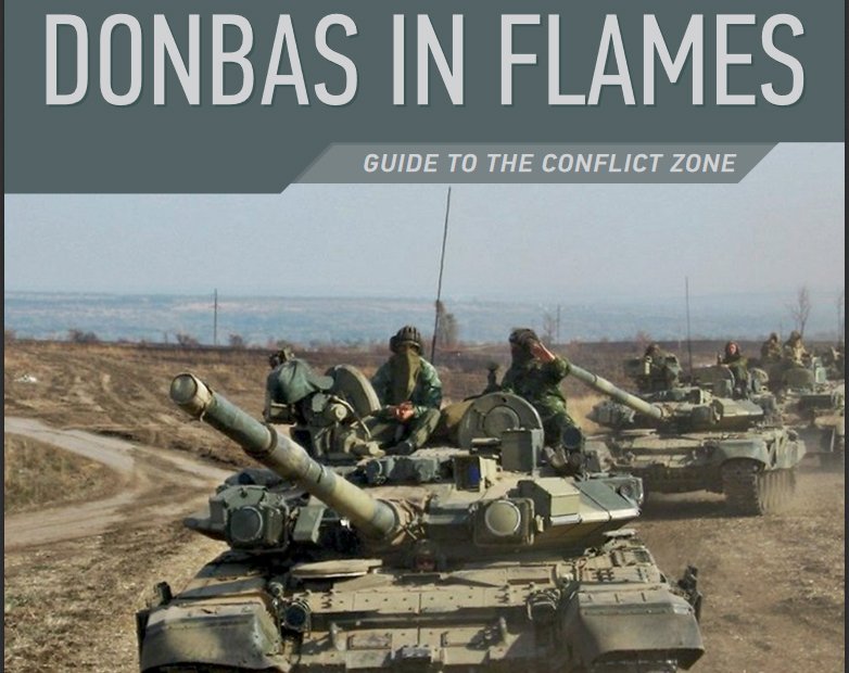 PDF-report for journalists,war experts,diplomats and other - Guide about war in #Donbas
goo.gl/1K4hGU
#ksf2016 #kyivsecurityforum