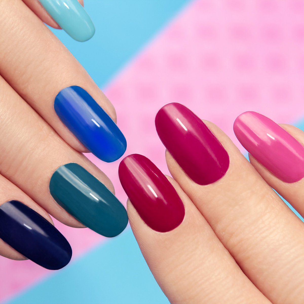 modacosmeticseu's tweet photo. This summer will be more colorful with Moda Cosmetics nail polishes. #modacosmetics #nailpolish #cosmetics #moda #nails #nailart #colorful https://t.co/c47VLHtLov