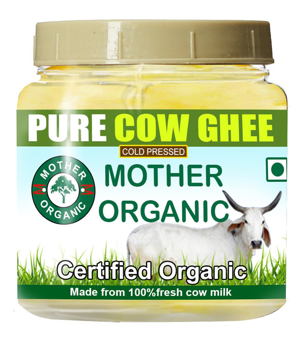 MotherOrganic's tweet photo. Mother Organic Cow Ghee (1 ltr)
Organic Cow Ghee is made with butter from grass-fed cows on small family farms.
https://t.co/WnybGBNsvb https://t.co/R6Olr69yaj