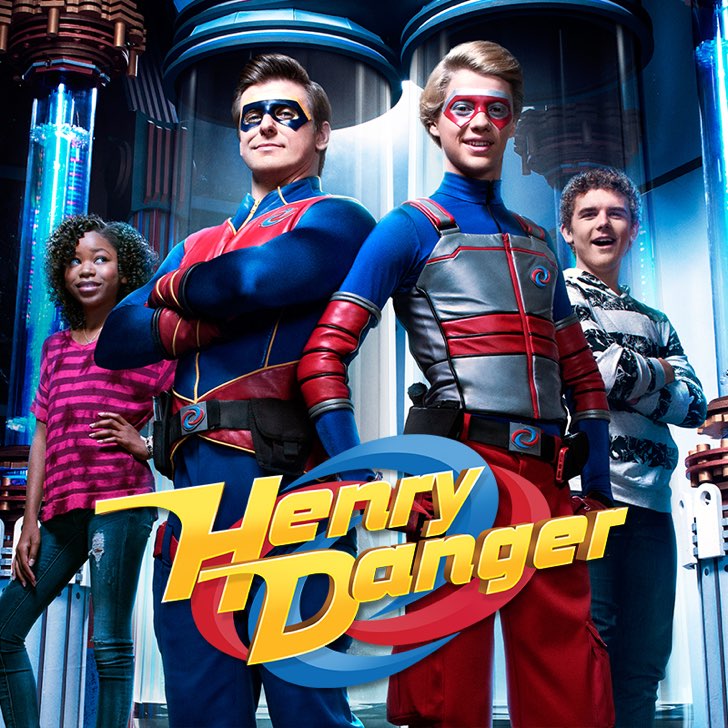 Find out more about Nickelodeon's Game Shakers & Henry Danger = Danger Games  crossover episode from the Cast #Nickelodeon #GameShakers #HenryDanger  #DangerGames