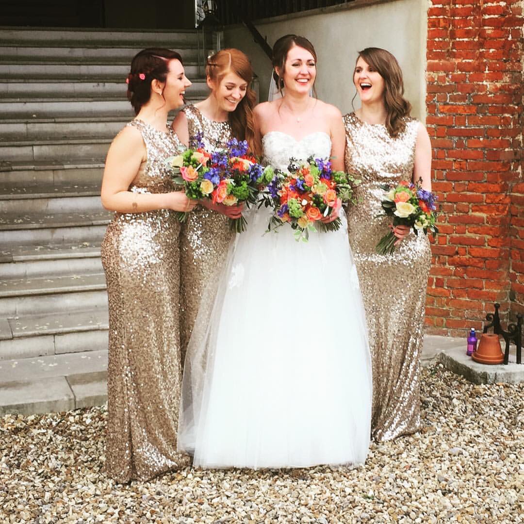 ALBridal_Events's tweet photo. #Congratulations to our #beautiful #bride Thea & hubby, Thea looked #stunning in her @_Enzoani #bridalgown. #happybride #Marchbride #mr&mrs https://t.co/Kz2Fqk1MGD