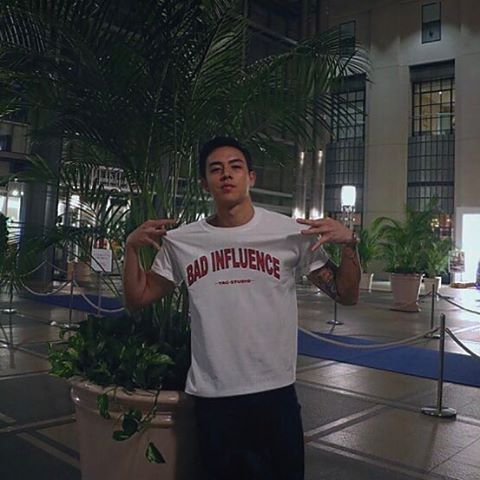 cclownsnaps's tweet photo. [ROME INSTAGRAM] christianyu_: Up to you #badinfluence #yacstudio #watsgood https://t.co/upWCNPetwz #kpopsnaps https://t.co/O6QIranNkO