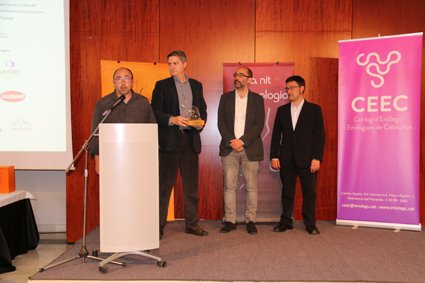 enolegs's tweet photo. Crònica del que va donar de si el #CongrésACE2017 i La Nit de l'Enologia. Gràcies a tots els qui hi heu participat! https://t.co/W3enBN4xzS https://t.co/JY06fSHdLL