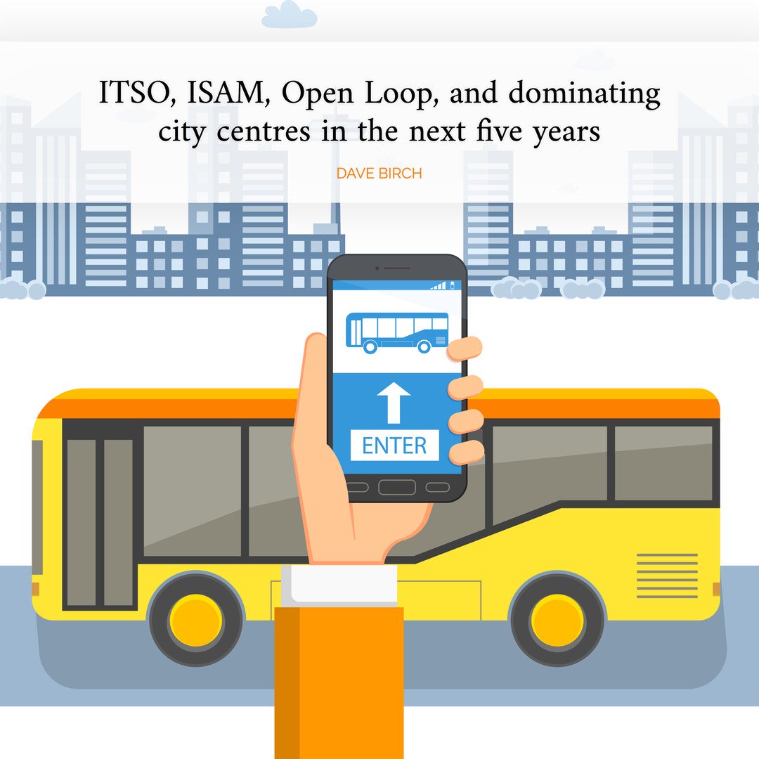 banknxt's tweet photo. ITSO, ISAM, Open Loop, and dominating city centres in the next five years, by @dgwbirch https://t.co/huWoOmfLVl https://t.co/GK2Y80JAOq