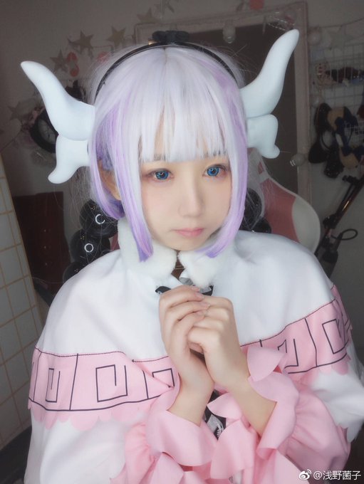 コスプレイヤー浅野菌子のTwitter画像50