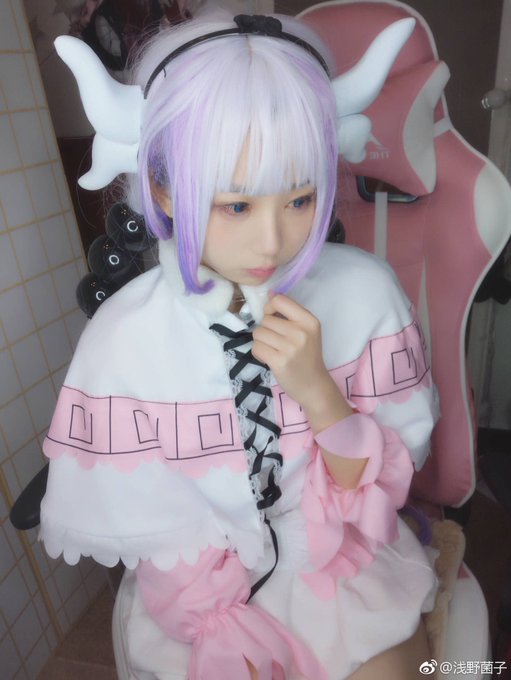 コスプレイヤー浅野菌子のTwitter画像51