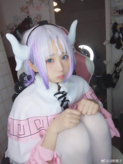 コスプレイヤー浅野菌子のTwitter画像52