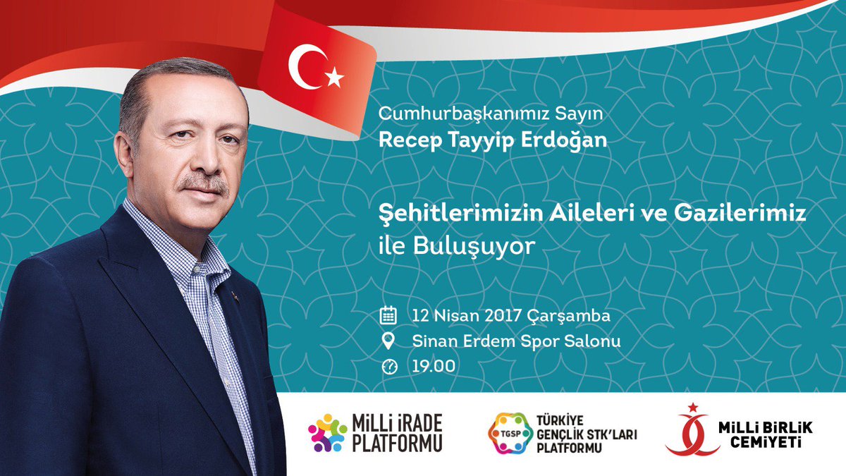 Hep Birlikte Milli Birlik'te