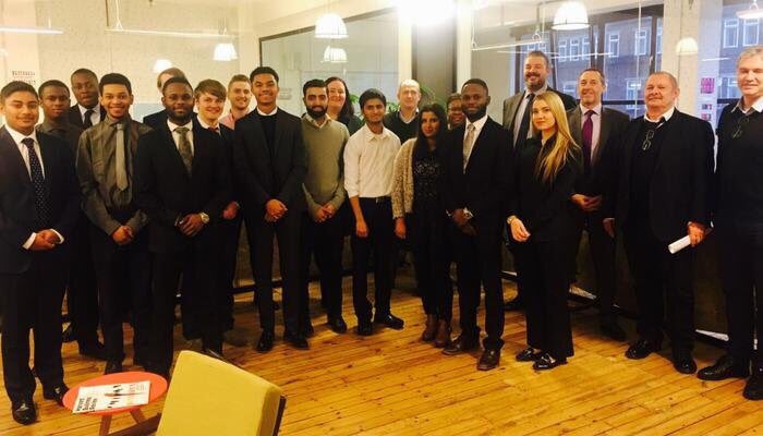 JODauthor's tweet photo. Need to hire a "Digital &amp; Creative" or "Web &amp; Software Development" Apprentice? Join us at next Tuesday's @TechCityStars Career Kickstarter https://t.co/f7Gdk21Tox