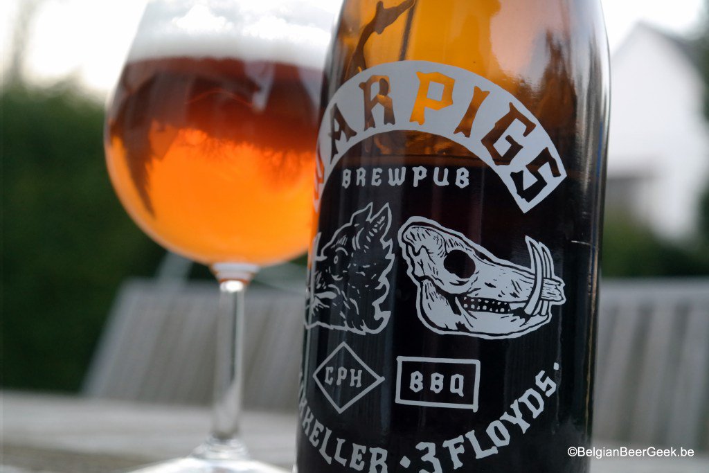 BelgianBeerGeek's tweet photo. Endless Bummer-Tokaji BA, a strong & complex beer by @WarPigs_Brewpub #BelgianBeerGeek https://t.co/UlSAc2IWPy https://t.co/jJgmHo1G2l
